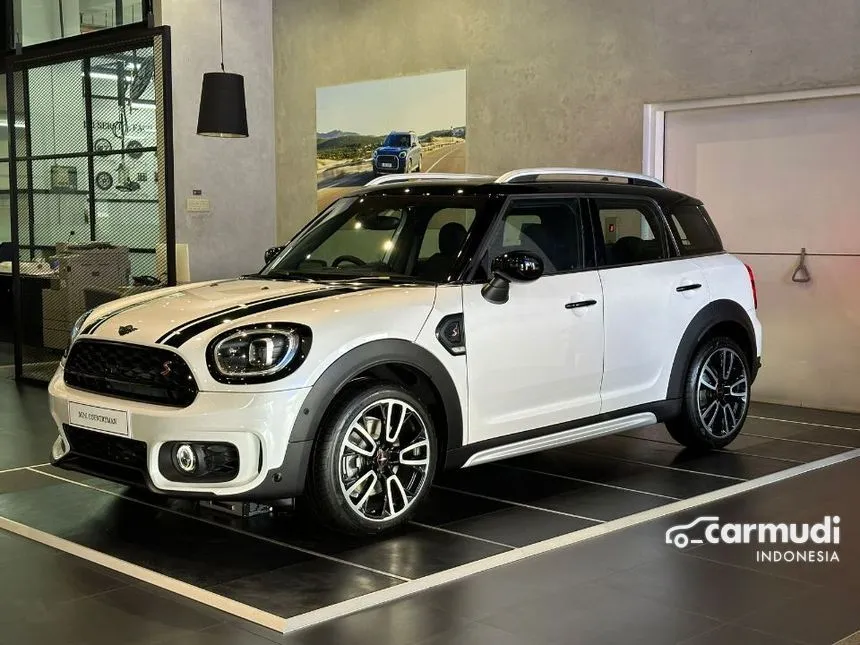 2024 MINI Countryman Cooper S Sport SUV