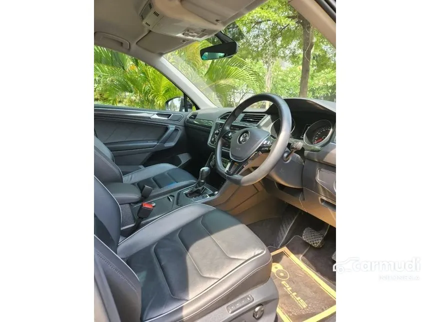 2018 Volkswagen Tiguan TSI SUV