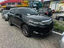 2015 Toyota Harrier 2.0 Elegance SUV