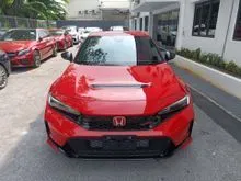 2025 Honda Civic 2.0 Type R / No Hidden / Real Price To Get / Limited Batch Unit / 7years Premium Warranty / Free Unlimited Mileage & Full Coverage