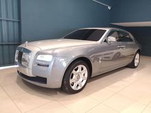 2012 Rolls-Royce Ghost 6.6 EWB VERY GOOD CONDITION UNIT FOR SELL