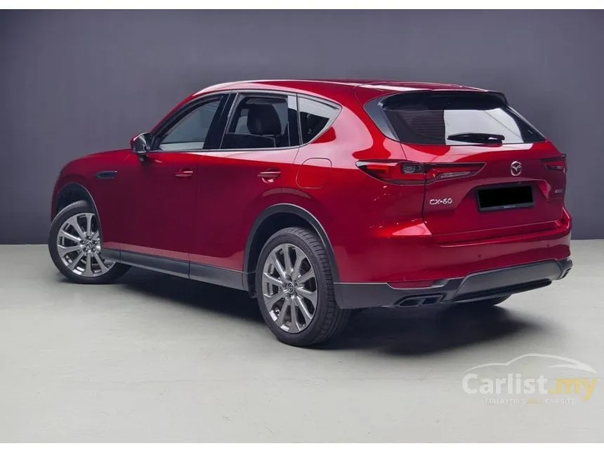 2025 Mazda CX-60 SKYACTIV-G High SUV