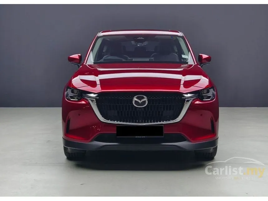 2025 Mazda CX-60 SKYACTIV-G High SUV