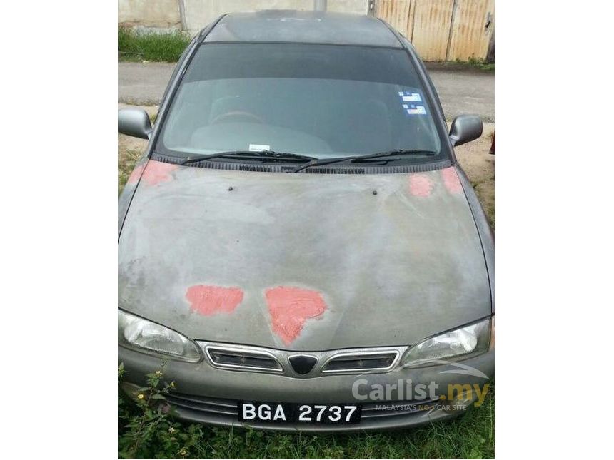 2000 Proton Wira GLi Hatchback