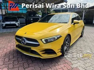 2019 Mercedes-Benz A250 2.0 AMG Line Hatchback