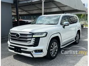 2024 Toyota Land Cruiser 3.4 J300 ZX Modellista 7 Seater SUV