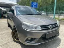 2018 Proton Saga 1.3 Premium Sedan