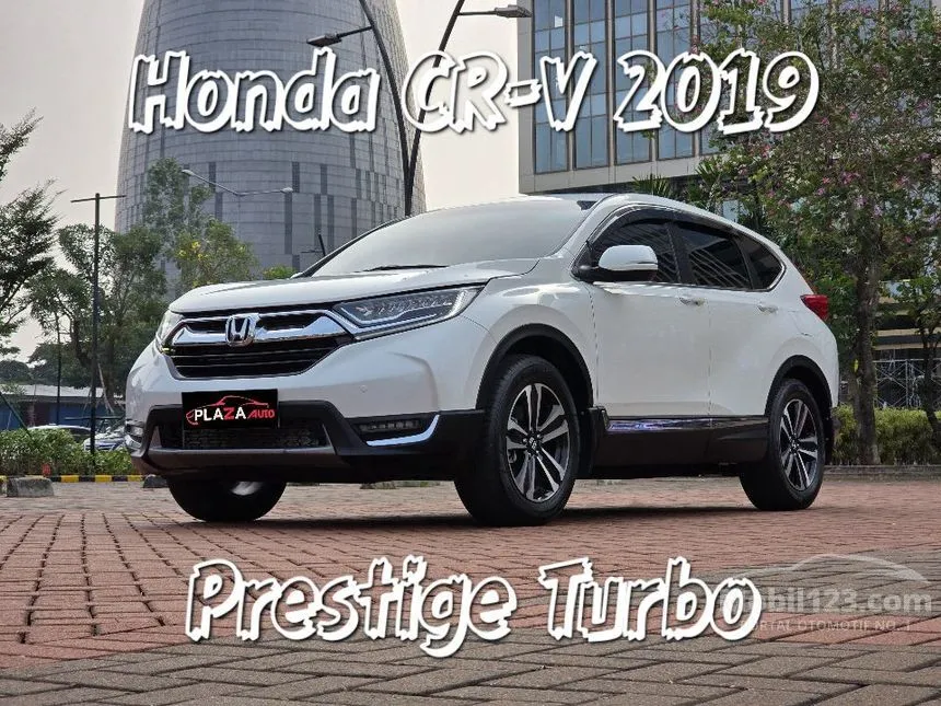 Jual Mobil Honda CR