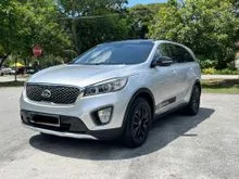 2016 Kia Sorento 2.2 CRDi LS SUV/ CAR IN GOOD CONDITION / FREE 3 YEARS WARRANTY