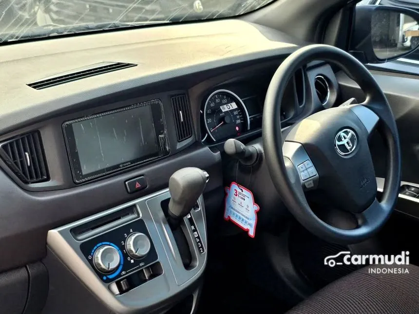 2025 Toyota Calya G MPV