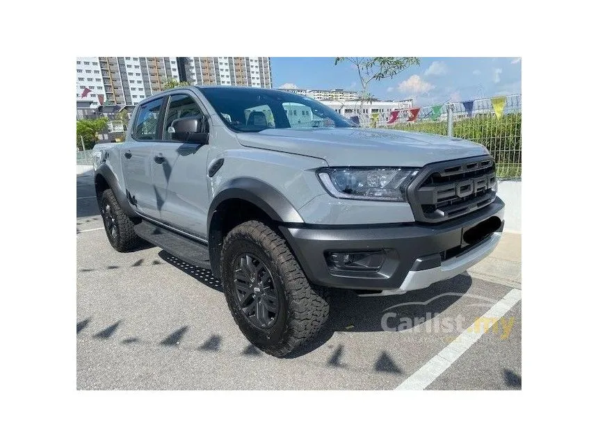 新的ford Ranger 2 0 Raptor Bi Turbo 4wd King Of Pick Up Truck High Rebat High Loan Carlist My