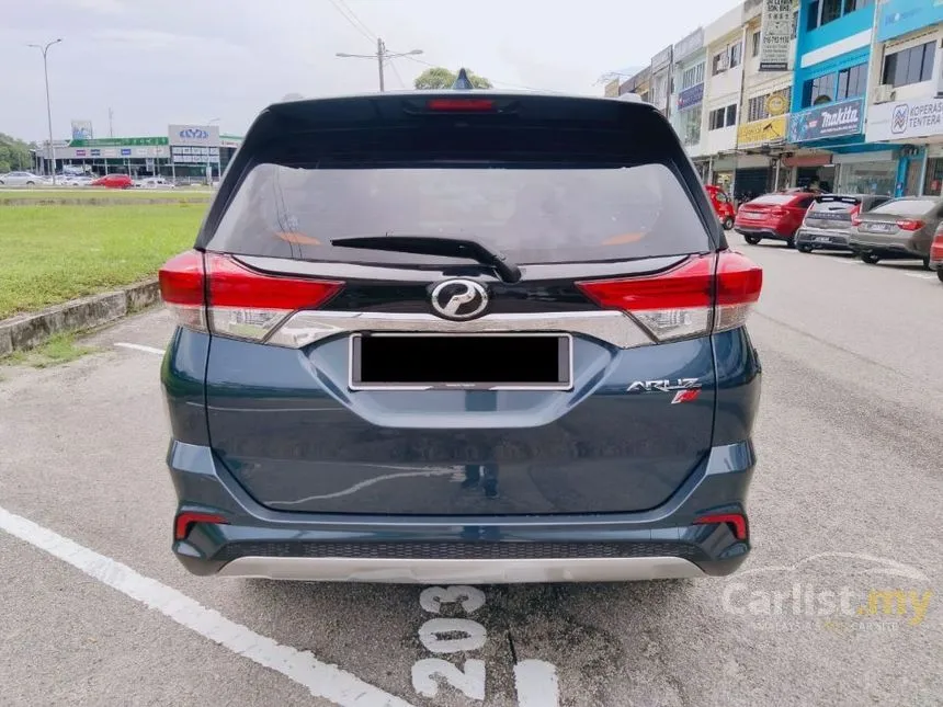 2019 Perodua Aruz AV SUV