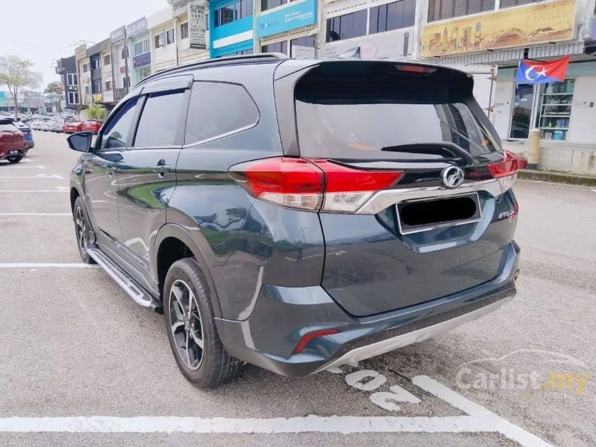 2019 Perodua Aruz AV SUV