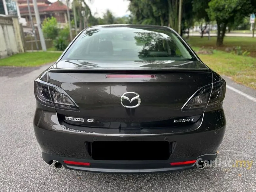 2012 Mazda 6 Sedan