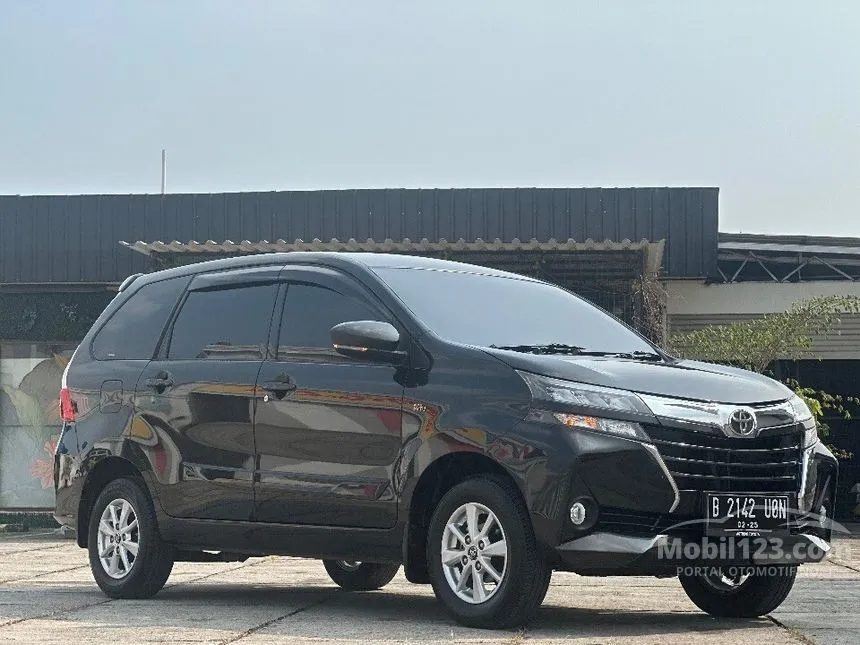 Jual Mobil Toyota Avanza 2020 G 1.3 di DKI Jakarta Manual MPV Hitam Rp 170.000.000