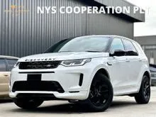 2023 Land Rover Discovery Sport 2.0 P250 S Dynamic SUV Unregistered CALL NOW FOR BEST OFFER