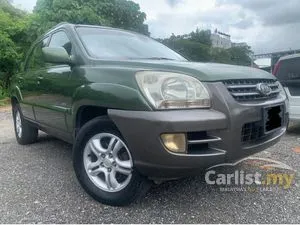2005 Kia Sportage 2.0 SUV (A0 VERY GOOD CONDITION BUY AND DRIVE