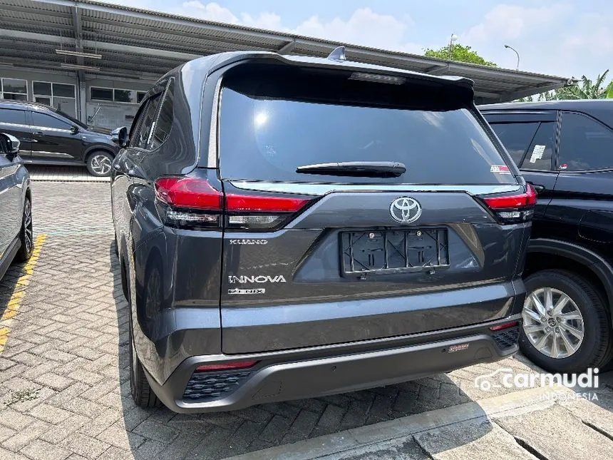 2024 Toyota Kijang Innova Zenix G Wagon