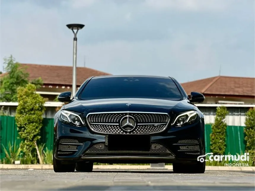 2017 Mercedes-Benz AMG E43 AMG Sedan