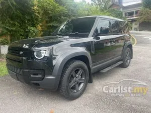 2021 Land Rover Defender 2.0 110 P300 SUV