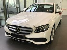 2016 Mercedes-Benz E200 Avantgarde 9G-Tronic Warranty til 2021