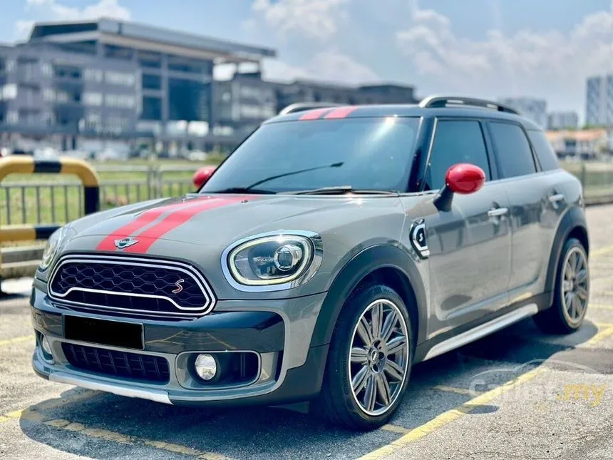 2017 MINI Countryman Cooper S SUV