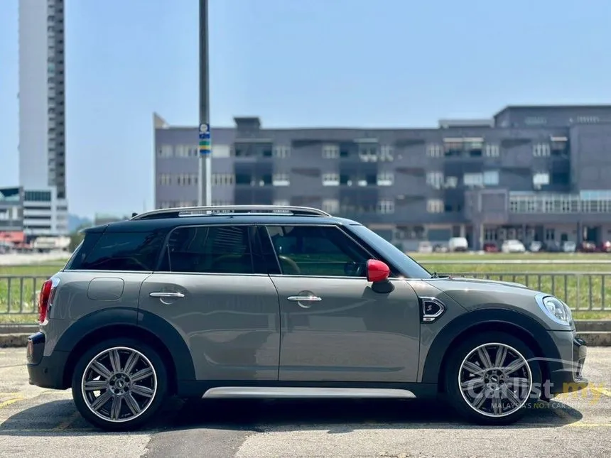 2017 MINI Countryman Cooper S SUV