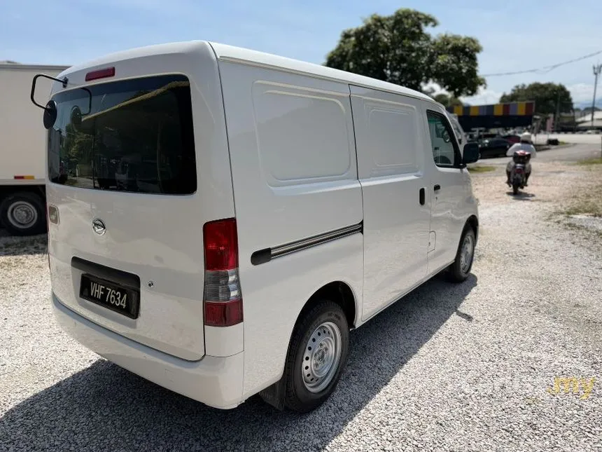 2022 Daihatsu Gran Max Panel Van