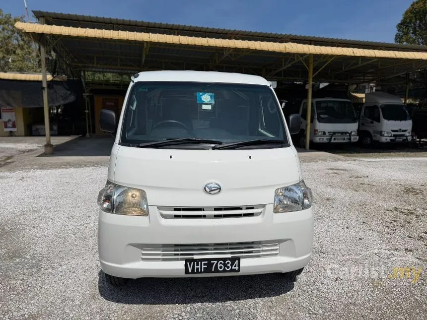 2022 Daihatsu Gran Max Panel Van