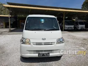 2022 Daihatsu Gran Max 1.5 Panel Van