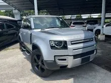 2024 Land Rover Defender 2.0 110 P300 SE (14k Milleage)