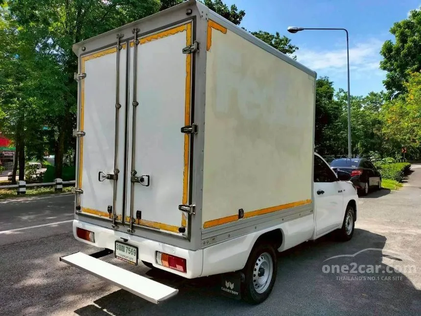 2021 Toyota HILUX REVO Entry Single Cab Pickup