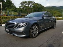 Mercedes-Benz E250 W213 Exclusive Mercedes warranty 46000 km