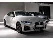 Used 2022 VERY LOW MILEAGE BMW 430i 2.0 M Sport Coupe