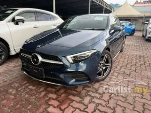 2021 Mercedes-Benz A180 1.3 AMG Line Hatchback