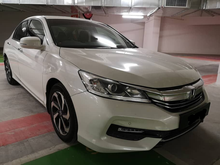 2017 Honda Accord 2.0 i-VTEC VTi-L Sedan( please call now for best offer)