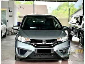 2016 Honda Jazz 1.5 E Hatchback