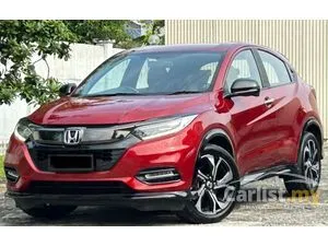 2021 Honda HR-V 1.8 RS SUV