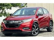 2021 Honda HR-V 1.8 RS SUV