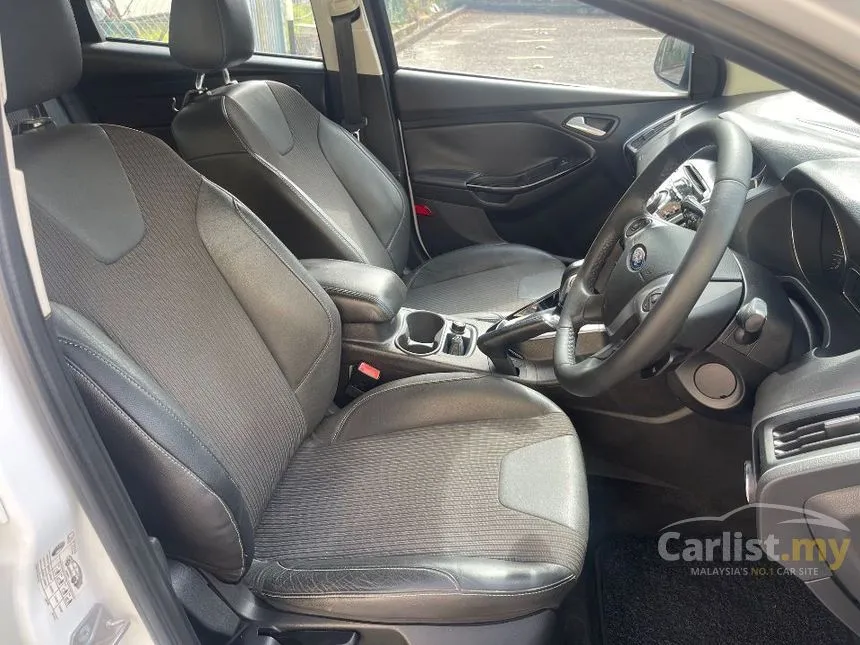2014 Ford Focus Sport Plus Hatchback