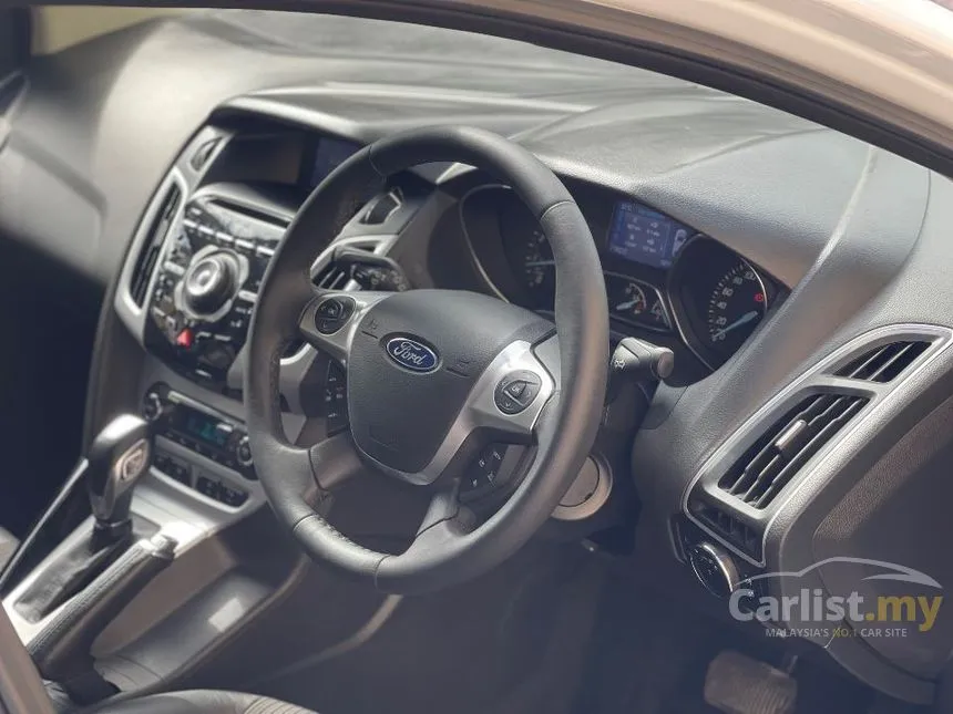 2014 Ford Focus Sport Plus Hatchback