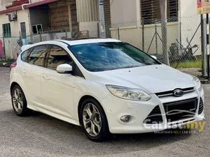 2014 Ford Focus 2.0 Sport Plus Hatchback