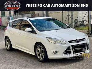 2014 Ford Focus 2.0 Sport Plus Hatchback