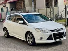 2014 Ford Focus 2.0 Sport Plus Hatchback