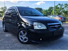2005 Naza Citra 2.0 GLS (A) SUNROOF SPEC 7 SEAT OFFER 8K FOR U