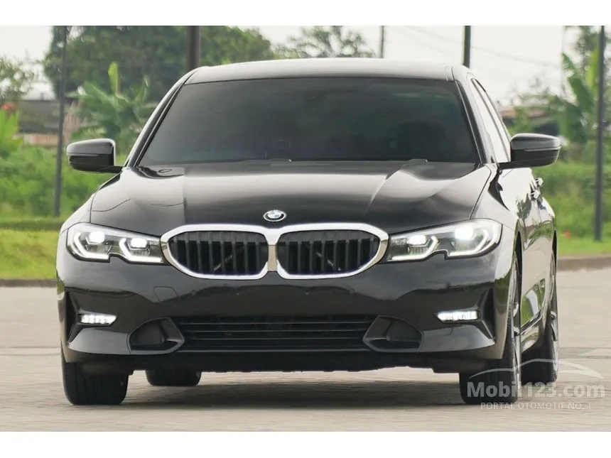 2020 BMW 320i Sport Sedan