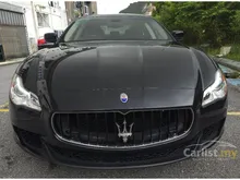 2014 Maserati Quattroporte 3.8 GTS Sedan