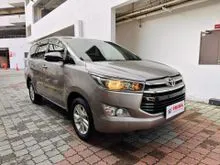 2017 Toyota Innova 2.0 G (A) 1 Owner