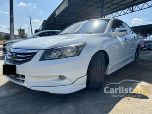 2011 Honda Accord 2.0 VTi Sedan