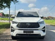 2024 Toyota Innova Zenix 2.0 V Hybrid MPV / car king condition